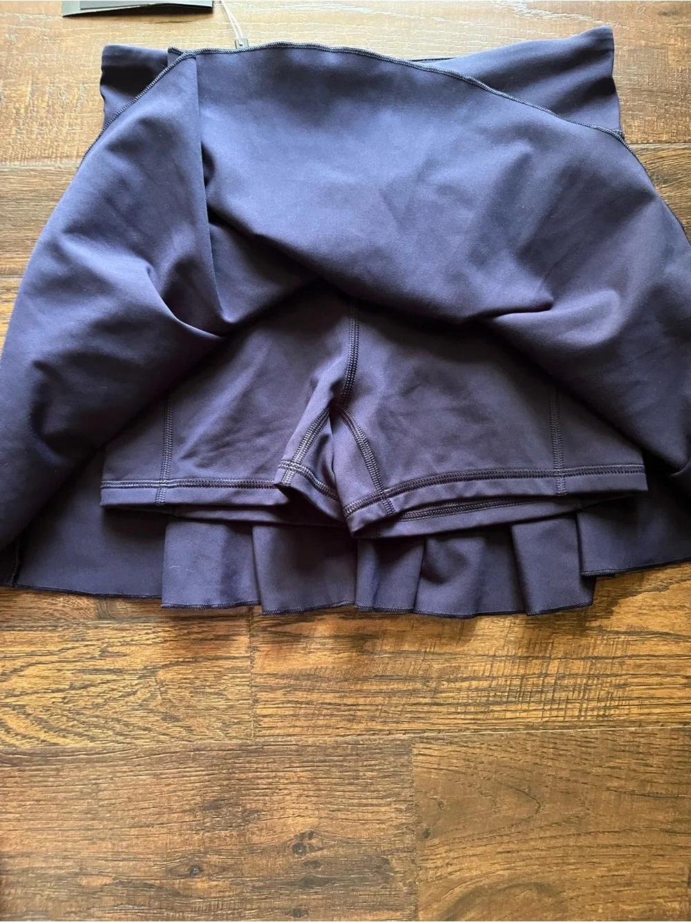 NWT NEW Under Armour Golf Tennis Motion Skort Navy